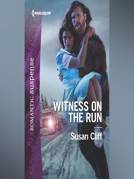 Title details for Witness on the Run by Susan Cliff - Wait list